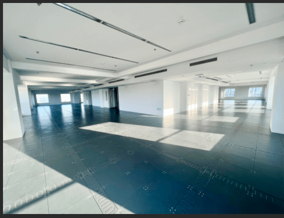 上东双子座       4500 平米办公室   